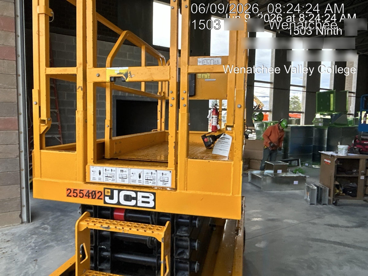 2022 JCB S3246E