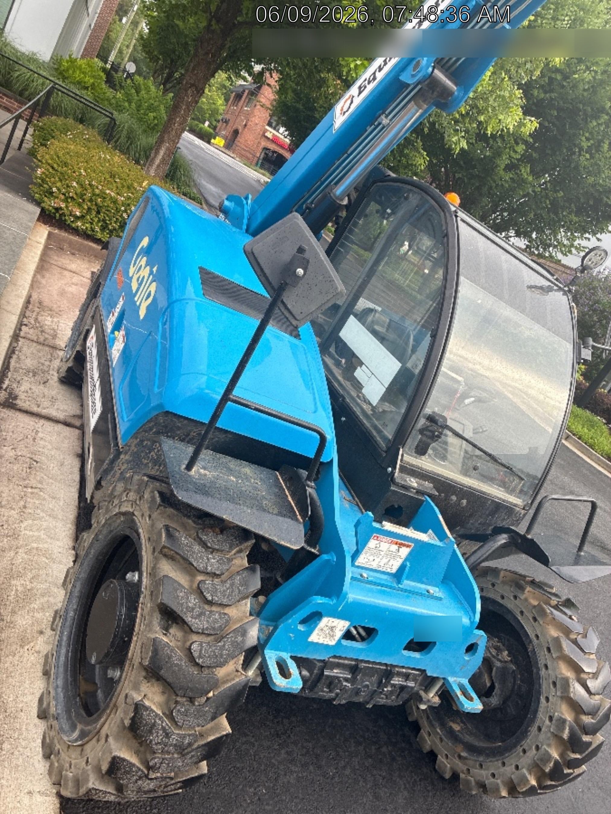 2024 GENIE GTH-5519