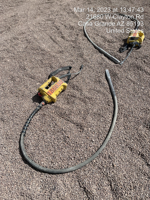 2021 WACKER NEUSON M2500