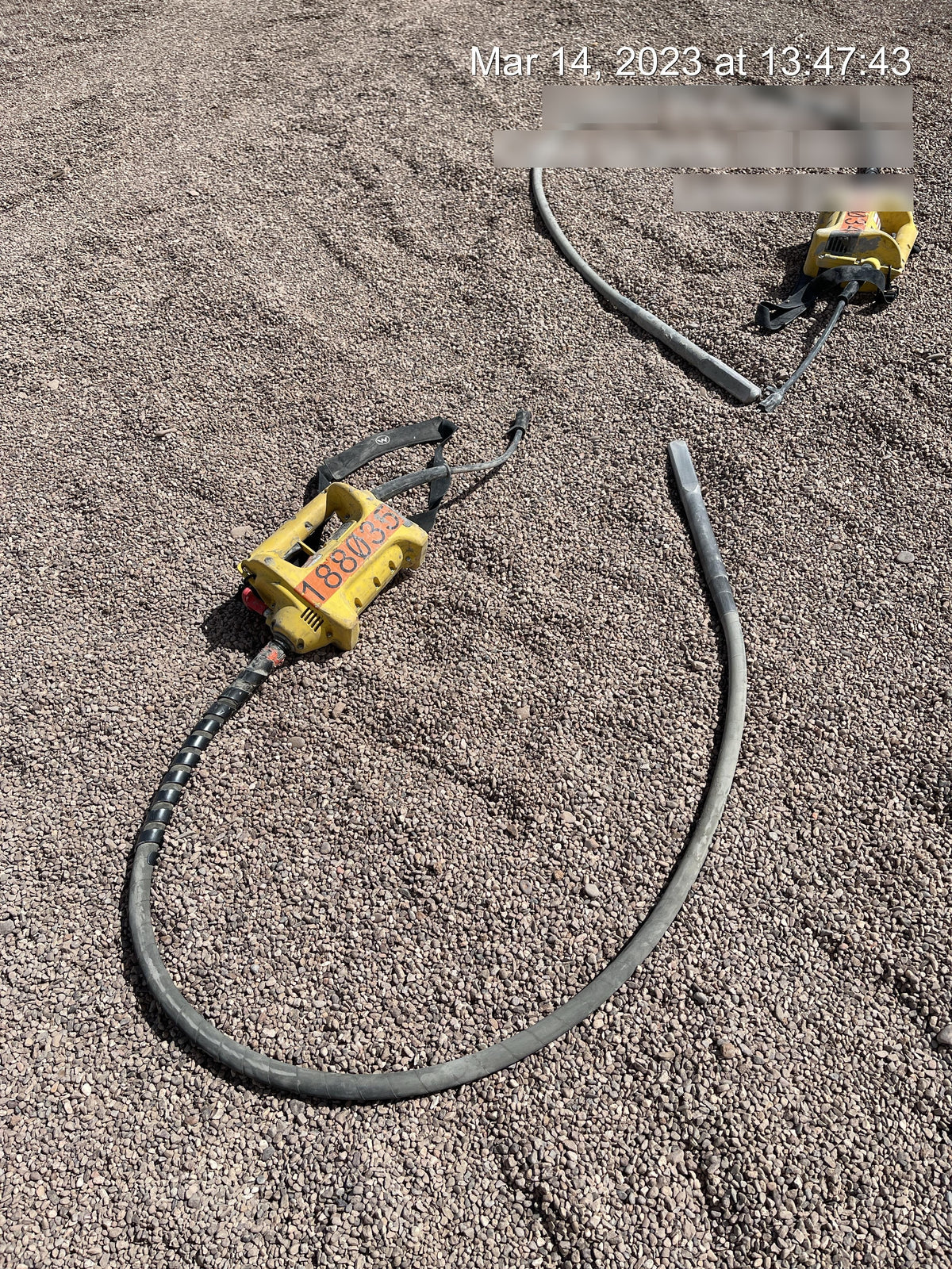 2021 WACKER NEUSON M2500