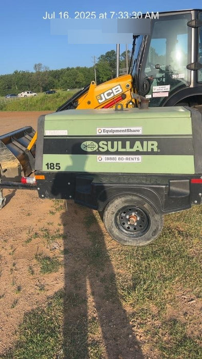 2021 SULLAIR 185D-DPQ KU4F