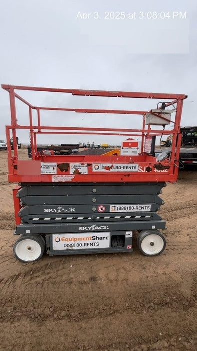 2018 SKYJACK SJIII-4632