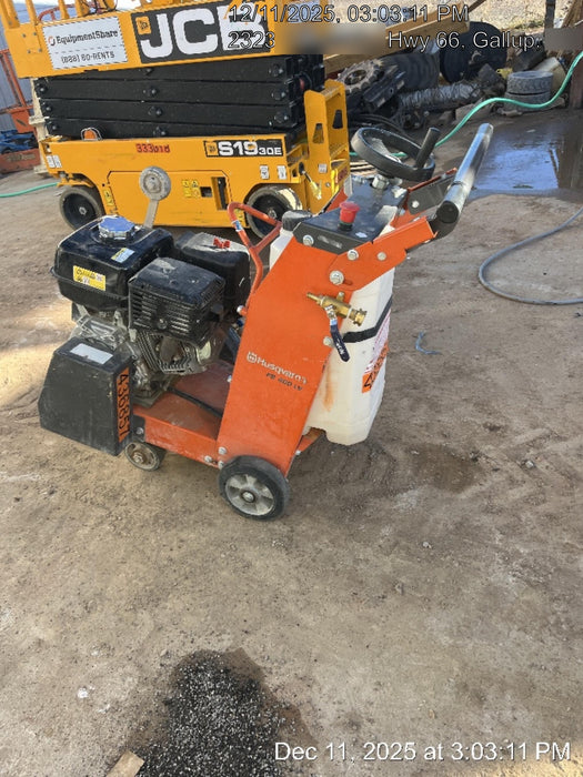 2024 HUSQVARNA FS 400 LV