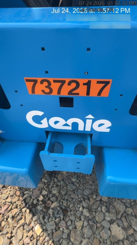 2026 GENIE GTH-1256
