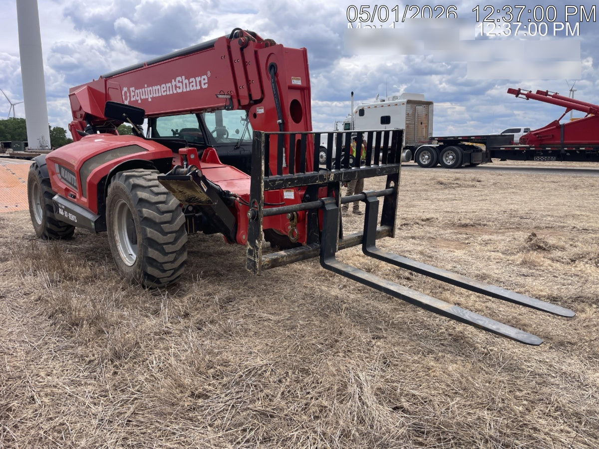 2025 MANITOU MTA1255