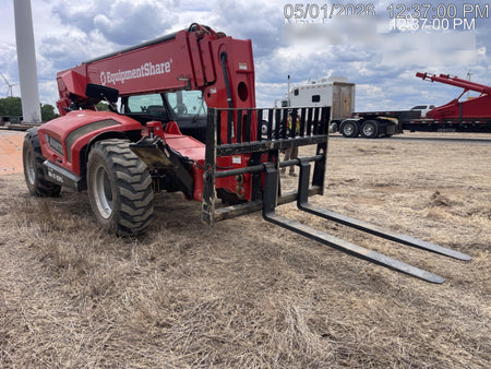2025 MANITOU MTA1255