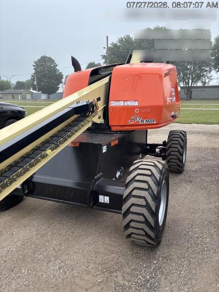 2026 JLG 460SJ