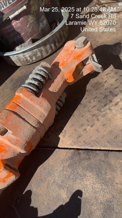 2021 MICHIGAN PNEUMATIC MP-TPB90-114