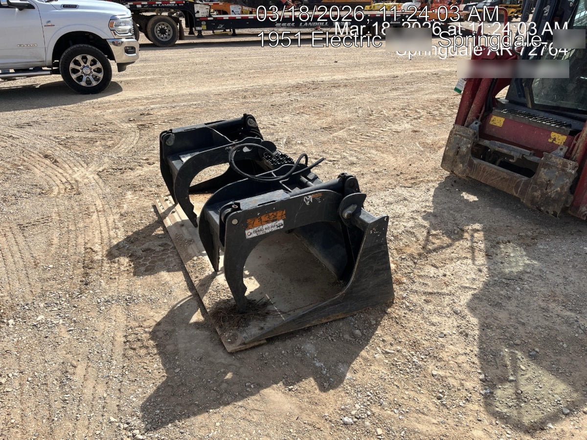 2021 PALADIN UTILITY GRAPPLE 11876-0022