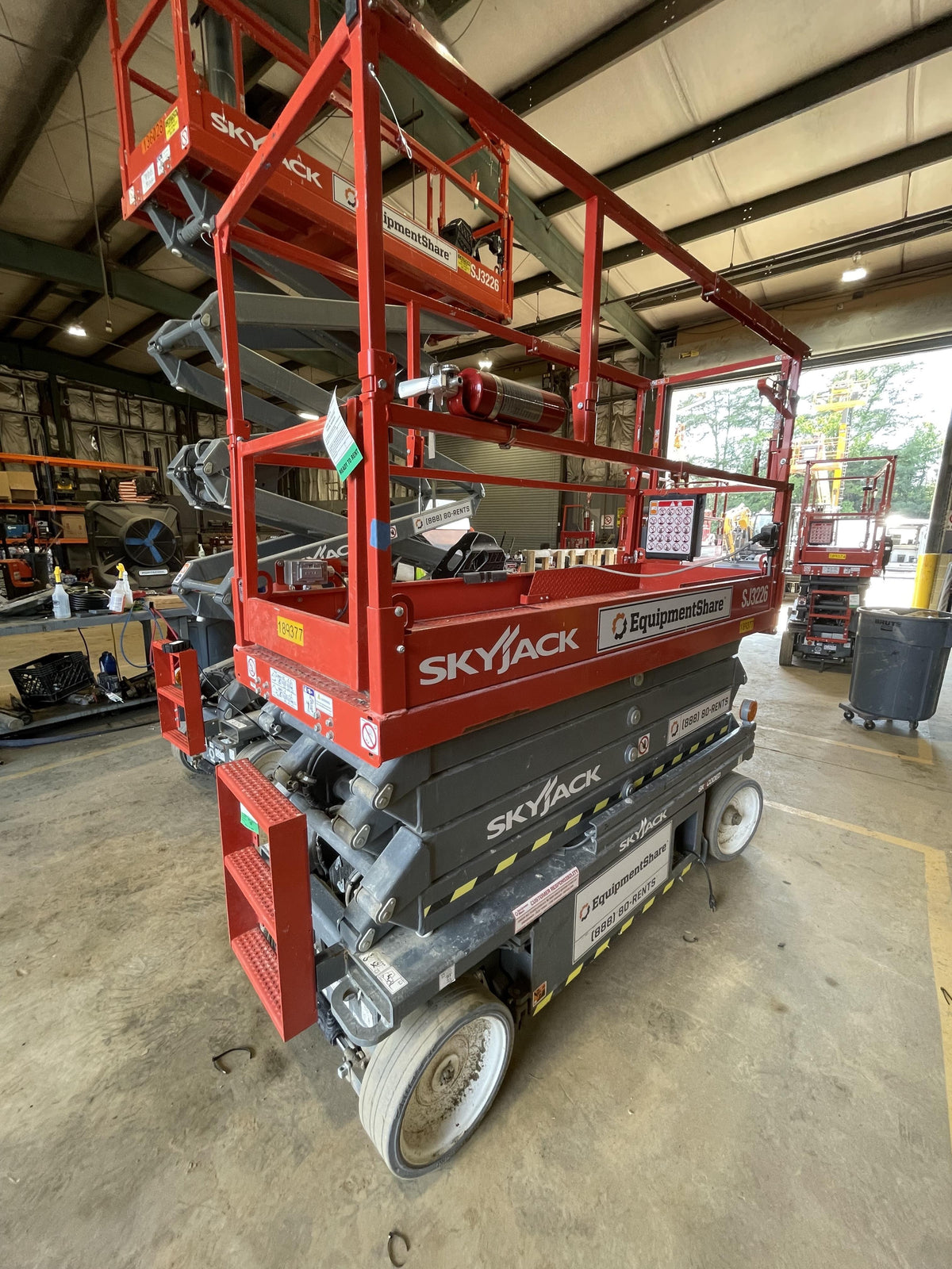 2021 SKYJACK SJ3226