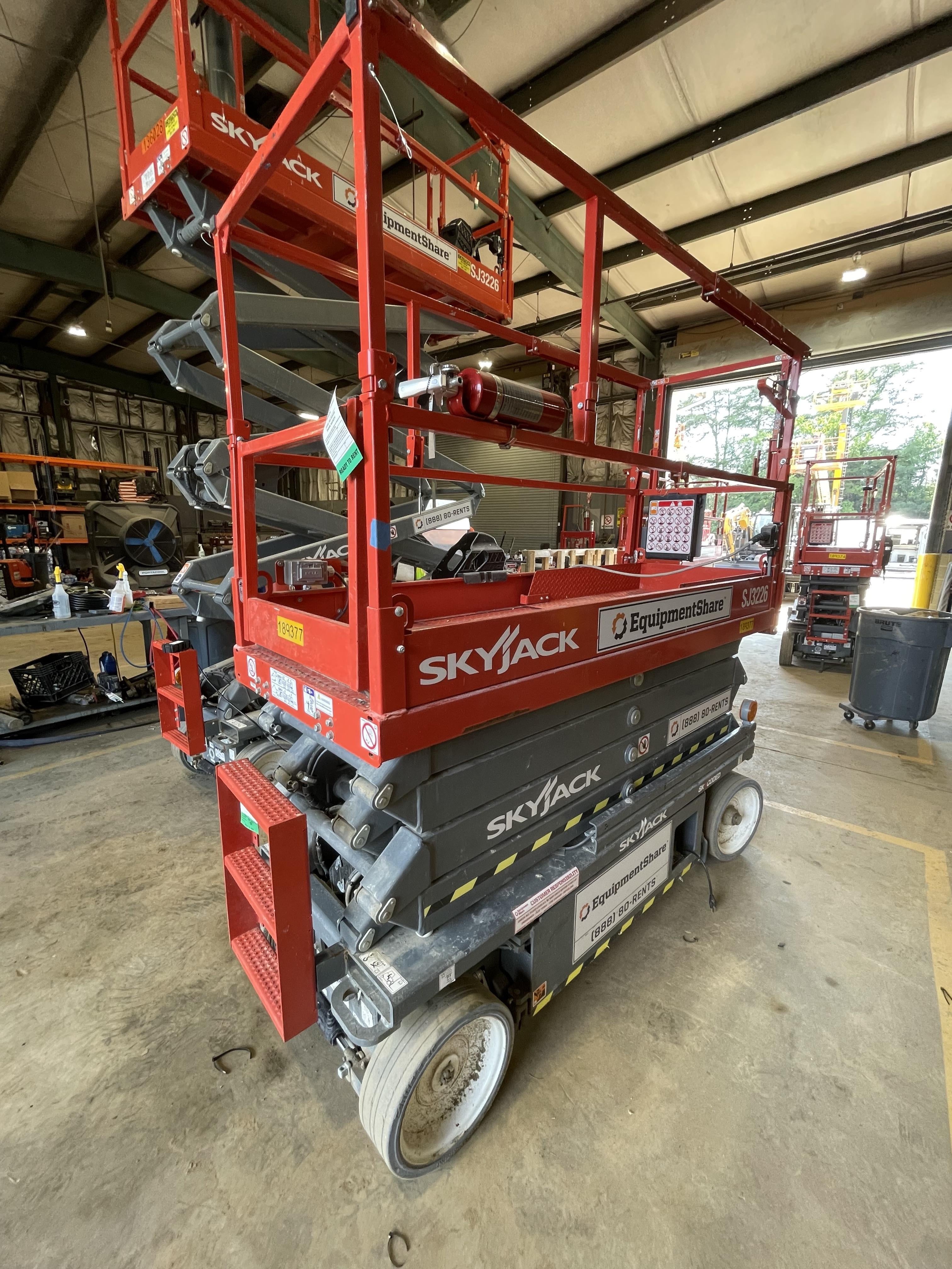 2021 SKYJACK SJ3226