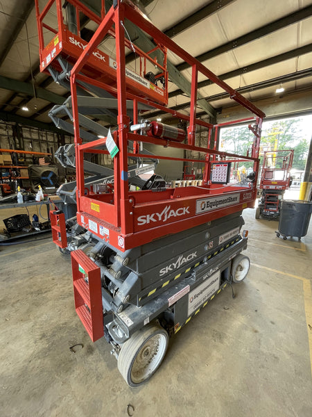 2021 SKYJACK SJ3226