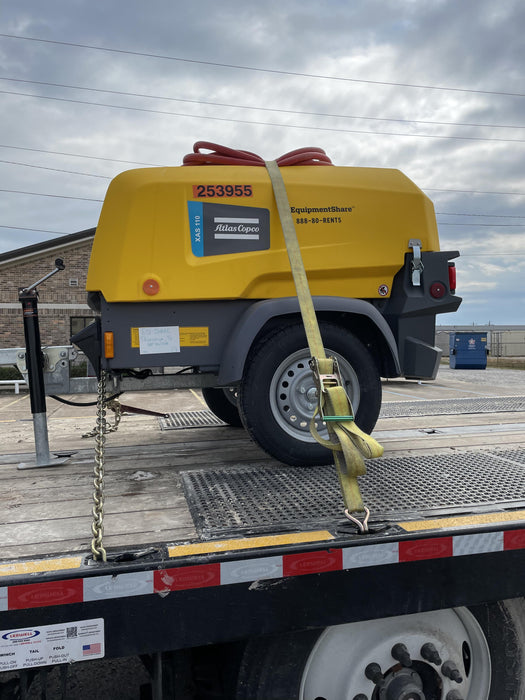 2022 ATLAS COPCO XAS 110