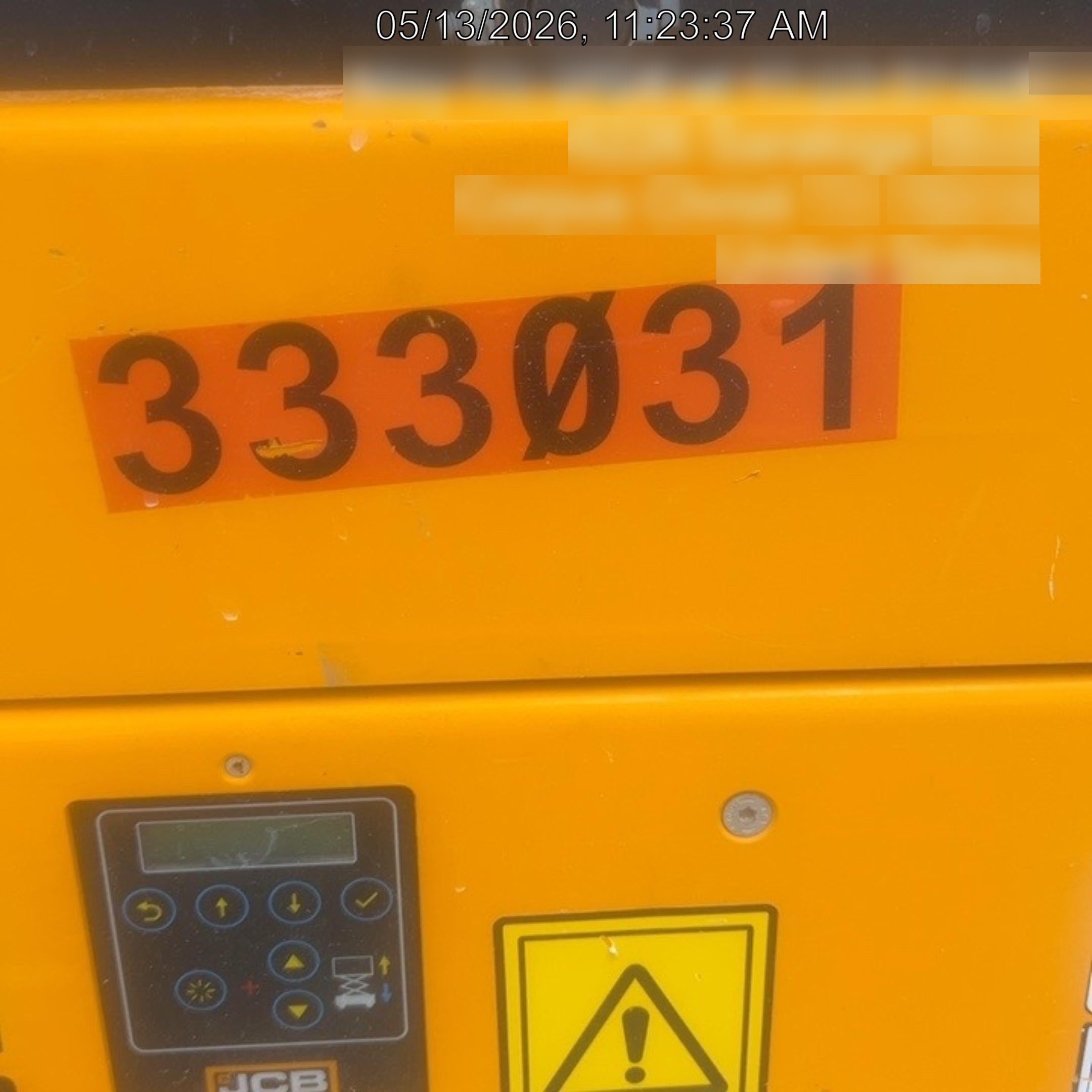 2023 JCB S1930E