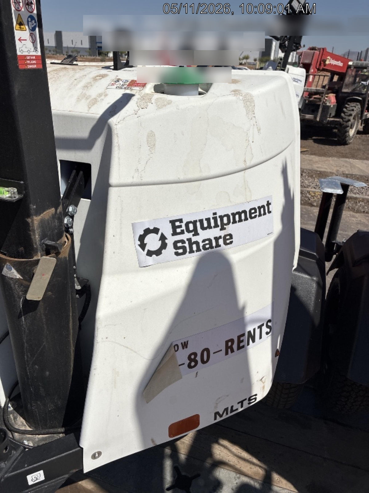 2026 GENERAC MLTS-4
