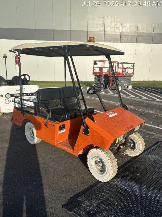 2022 TAYLOR DUNN R-380