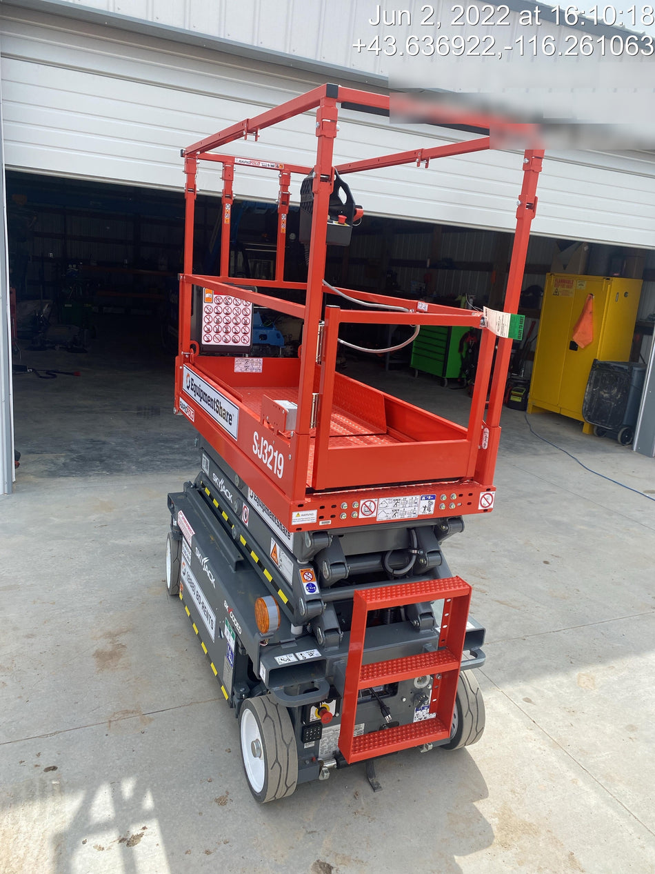 2022 SKYJACK SJ3219