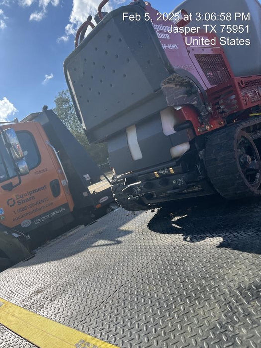 2025 TORO MBTX 2500-TS