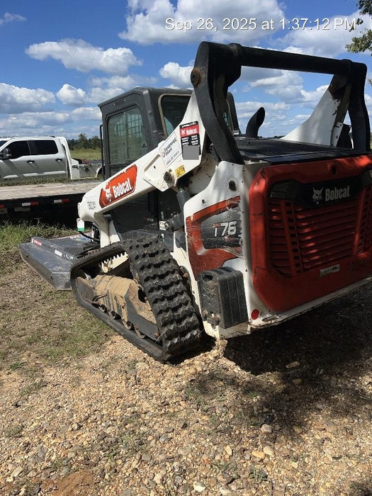 2021 BOBCAT T76