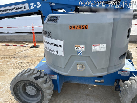 2023 GENIE Z-34 IC