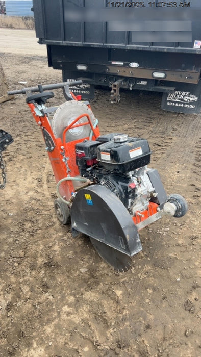 2020 HUSQVARNA FS 400