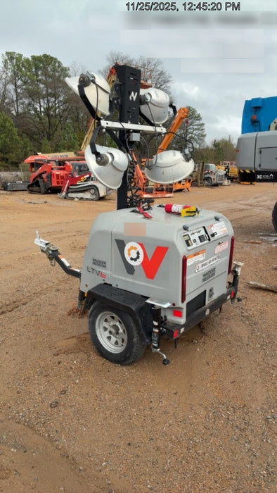 2019 WACKER NEUSON LTV6L