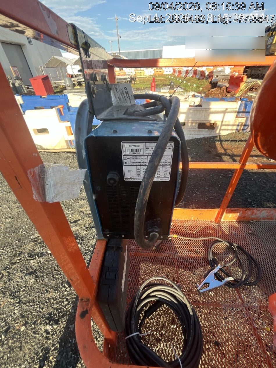 2025 MILLER ELECTRIC CST-282