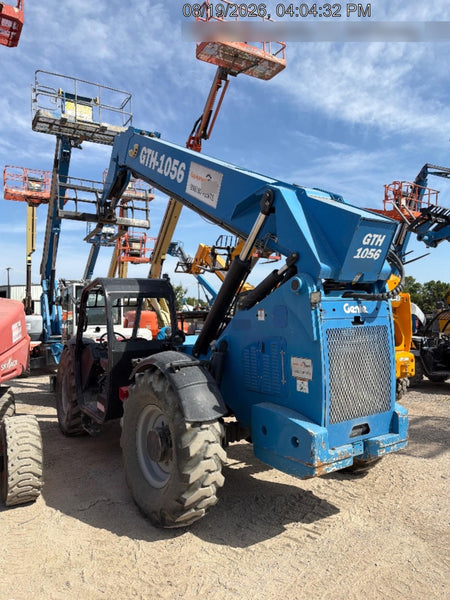 2019 GENIE GTH-1056
