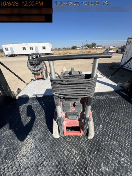 2024 HILTI VC 150-10 X