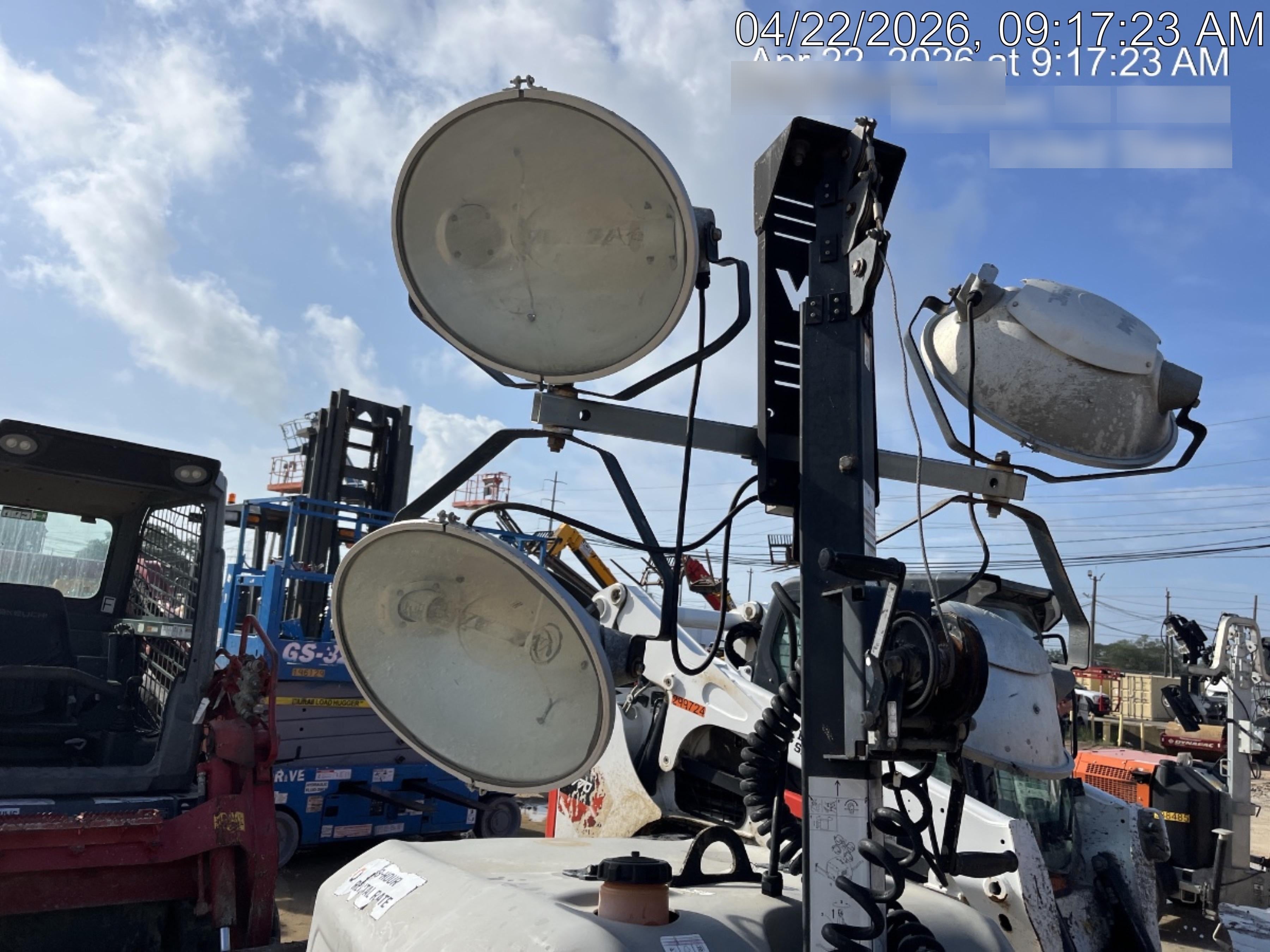 2019 WACKER NEUSON LTV6L-MH