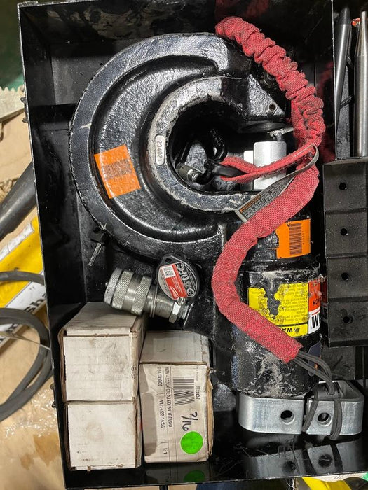 2024 POWER TEAM HP35S