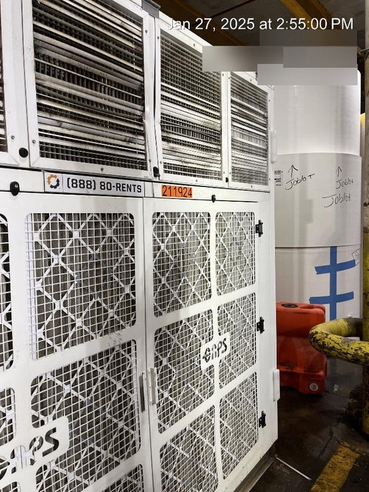 2022 CAPS PAHV-140TC-0NN0NN-5E5-P2-VG2CEUP