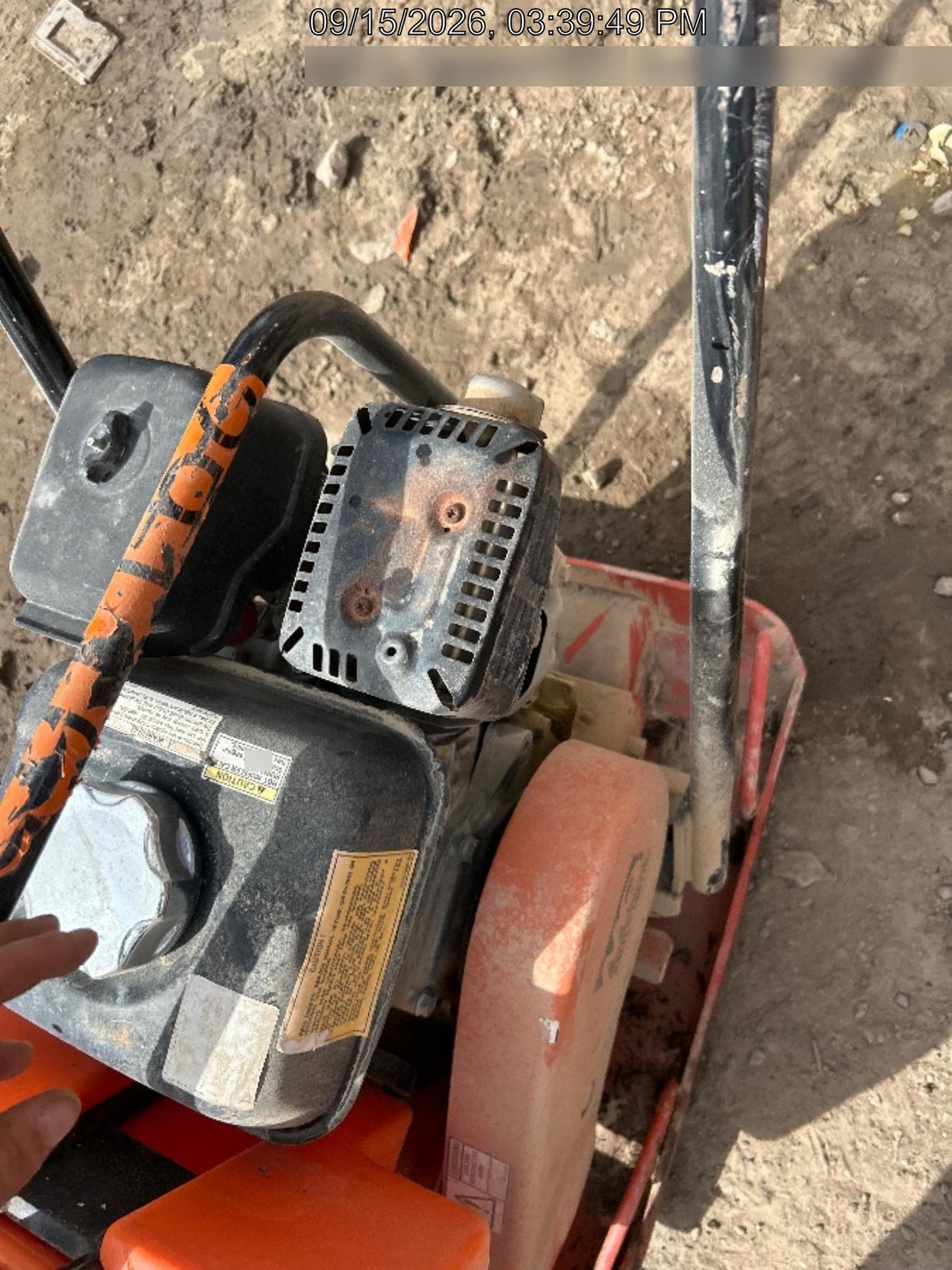 2023 MULTIQUIP MVC82VHW