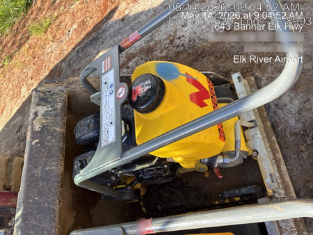 2022 WACKER NEUSON VP1550AW