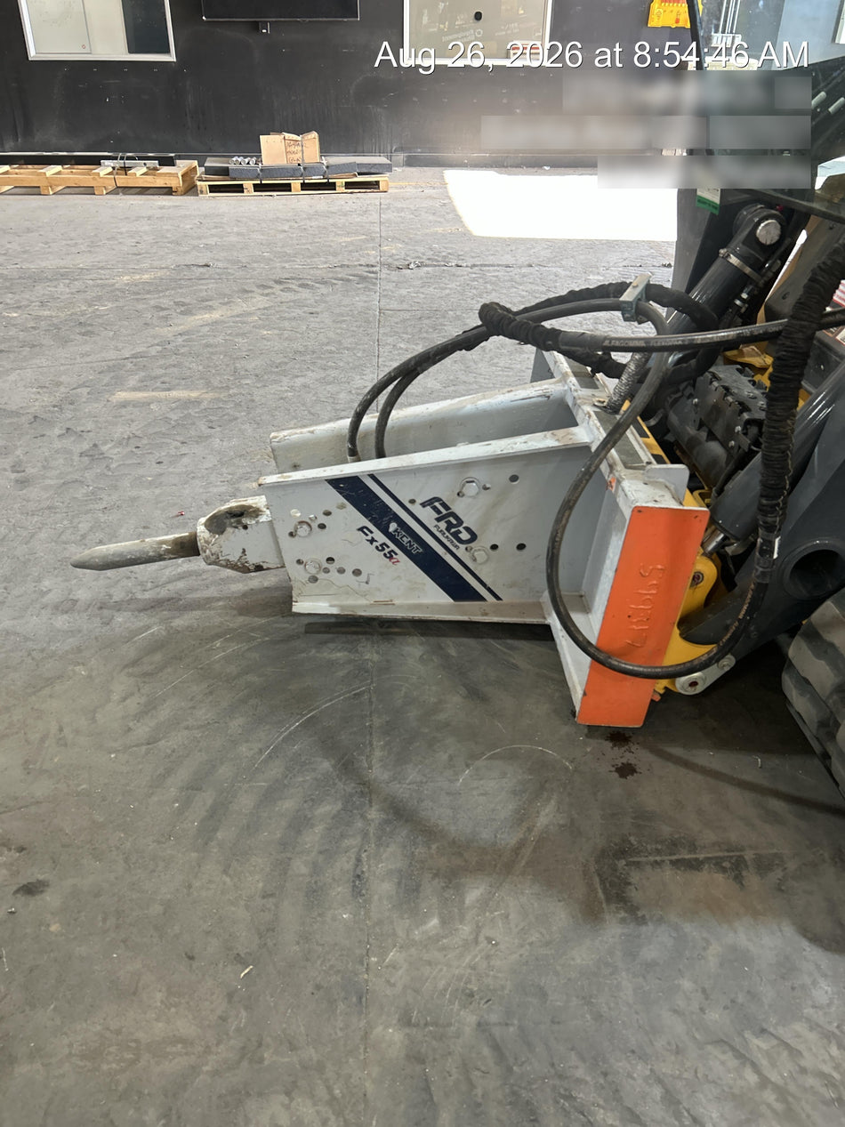 2025 FRD FX55A-SS
