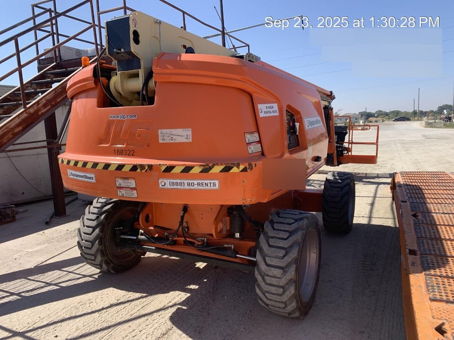 2021 JLG 660SJ