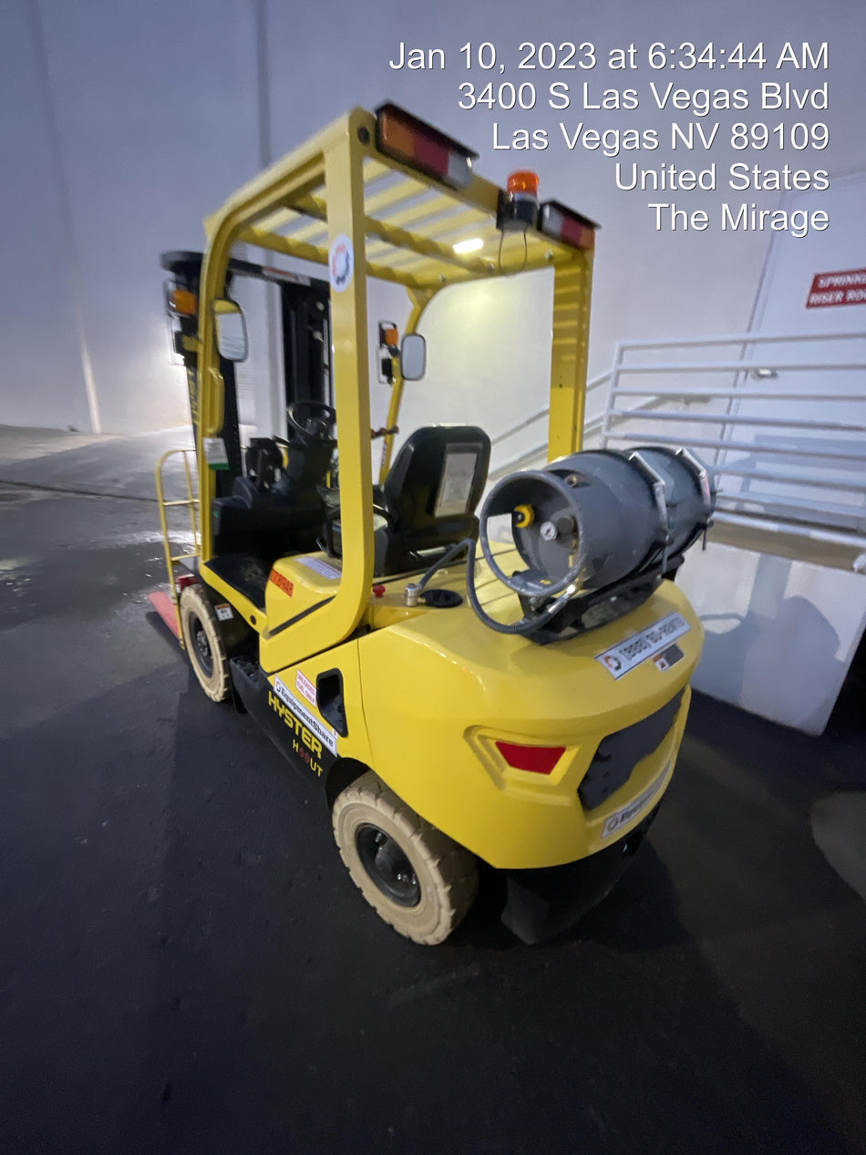 2022 HYSTER H50UT