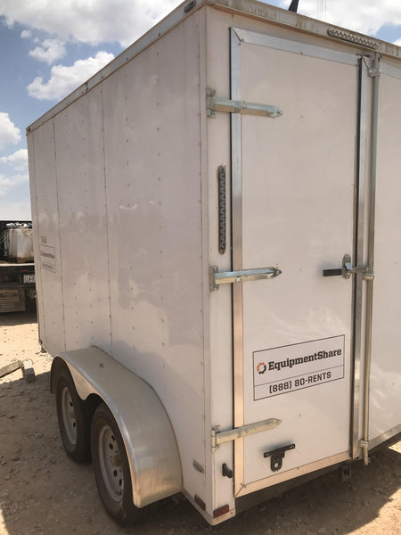 2019 LARK UNITED Shower Trailer
