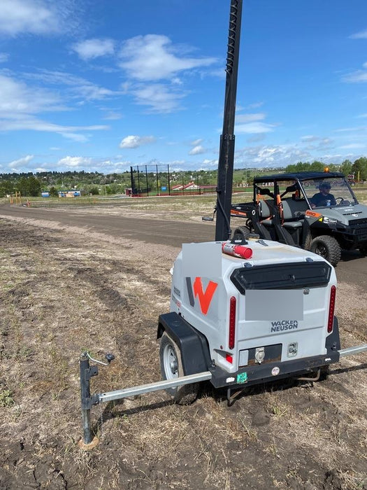 2019 Wacker Neuson LTV6L-MH Wacker Neuson LTV6 Standard Options, ES Track Hardware, Fuel Level Sensor
