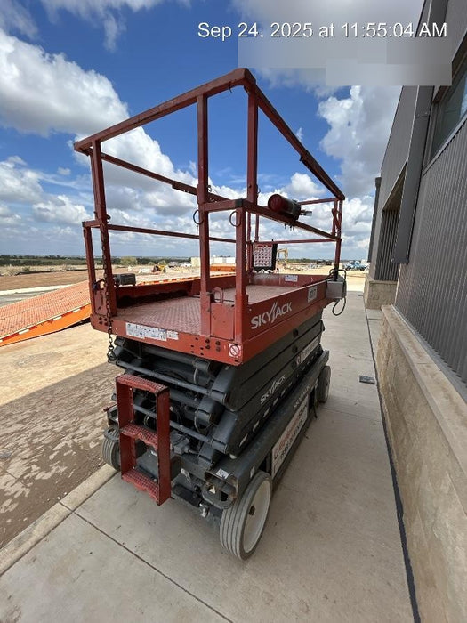 2018 SKYJACK SJIII-4632