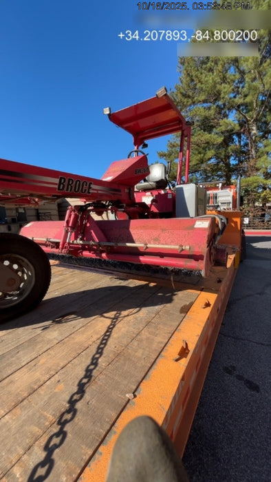 2021 BROCE BW260