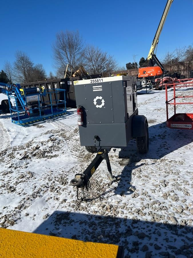 2022 ATLAS COPCO QAS25 CWK