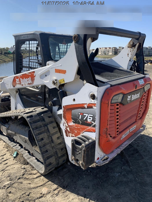 2021 BOBCAT T76