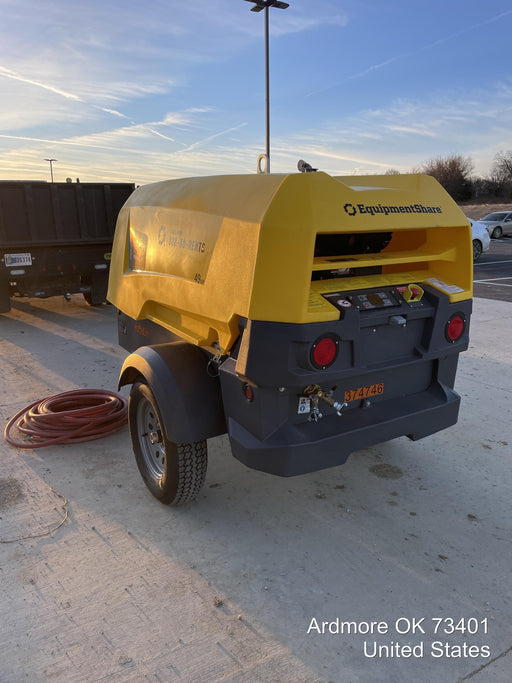 2023 ATLAS COPCO XAS188 CWK