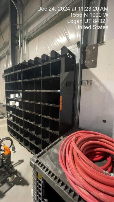 2024 FLUID POWER SUPPORT Tool Storage Bin