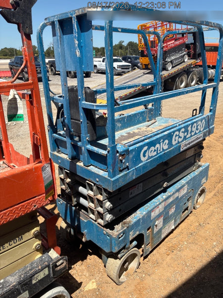 2017 Genie GS-1930 Genie GS1930