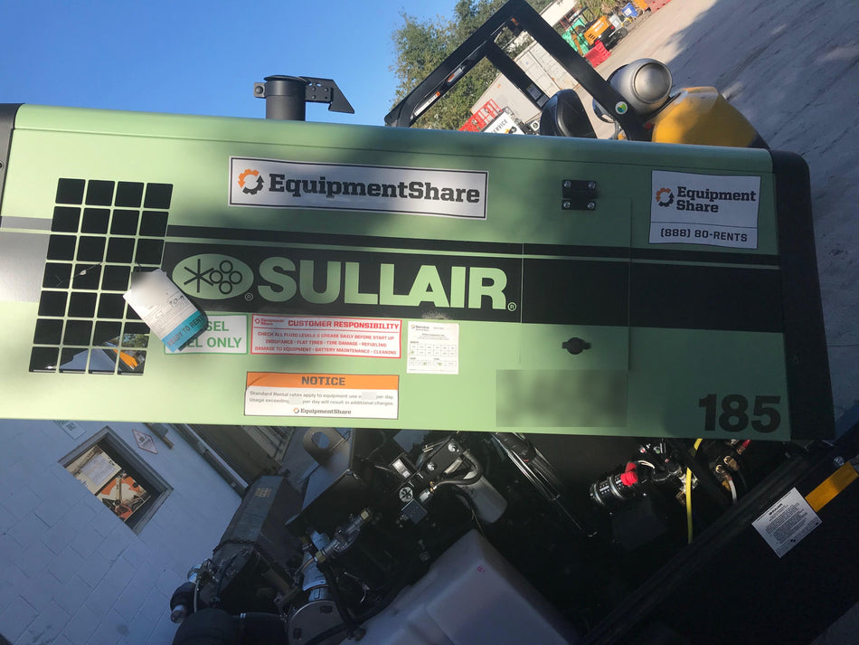2019 SULLAIR 185-DPQ