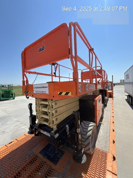2022 JLG RT4069
