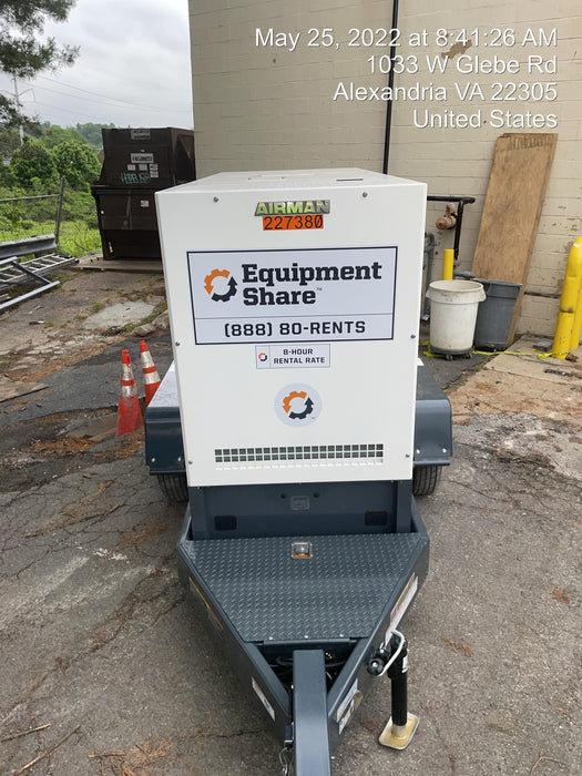 2022 AIRMAN SDG65S-8E1