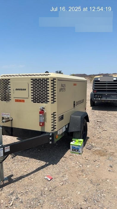 2023 DOOSAN P425/HP375WCU